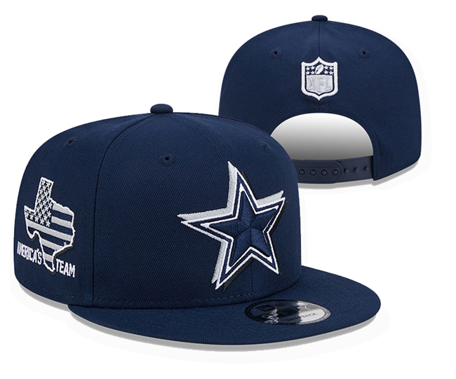 Dallas Cowboys Stitched Snapback Hats 0217